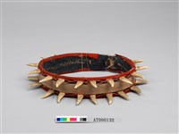 男子獸牙頭環藏品圖，第13張